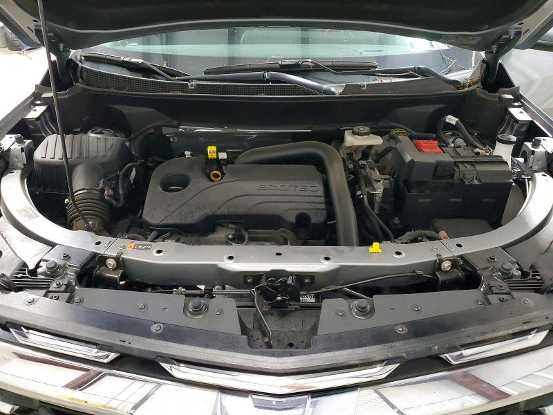 58410236 :رقم المزاد ، 3GNAXPEG7SL301540 vin ، 2025 Chevrolet Equinox مزاد بيع