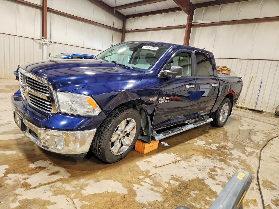 Продажа на аукционе авто 2017 Ram 1500, vin: 1C6RR7LT6HS597593, номер лота: 56648996