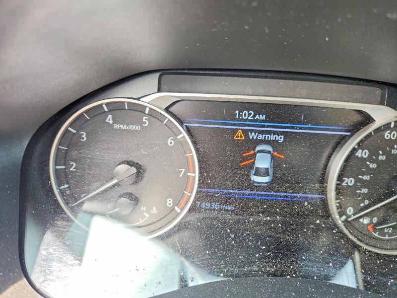 Продаж на аукціоні авто 2021 Nissan Altima, vin: 1N4BL4DV5MN309975, номер лоту: 57767666