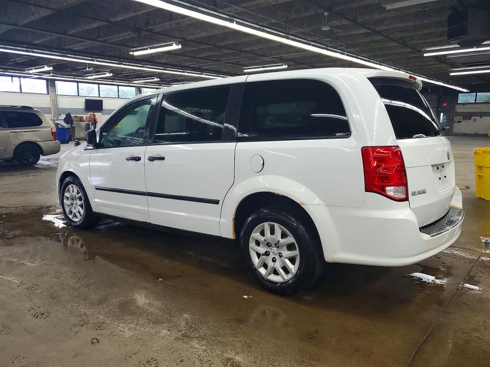 57815326 :رقم المزاد ، 2C4JRGAG8ER462401 vin ، 2014 Ram Tradesman مزاد بيع