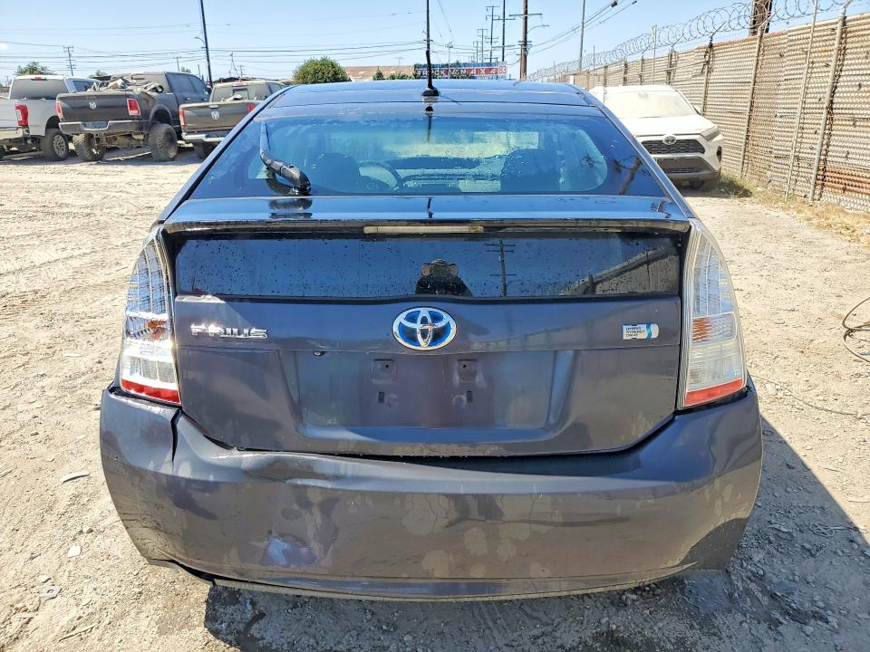 2010 Toyota Prius მანქანა იყიდება აუქციონზე, vin: JTDKN3DU7A0235229, აუქციონის ნომერი: 57882496