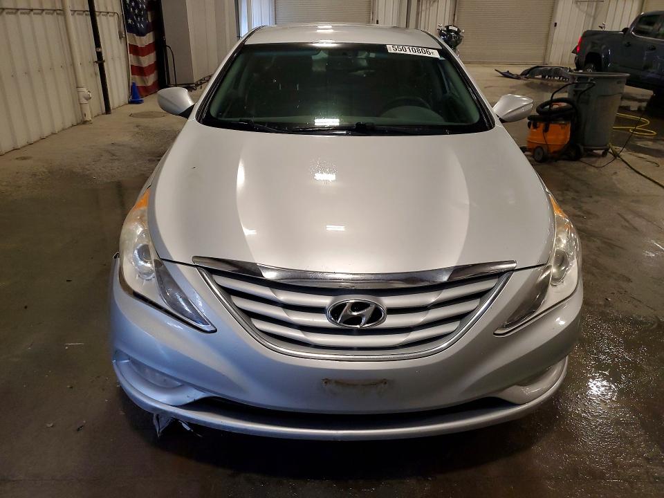 Aukcja sprzedaży 2013 Hyundai Sonata, vin: 5NPEB4AC5DH521109, numer aukcji: 55010806