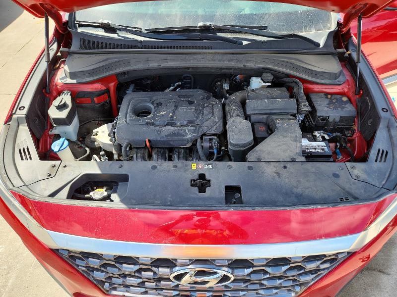 Aukcja sprzedaży 2020 Hyundai Santa Fe, vin: 5NMS33AD8LH240131, numer aukcji: 57245496