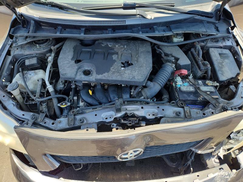 2009 Toyota Corolla მანქანა იყიდება აუქციონზე, vin: JTDBL40E29J017733, აუქციონის ნომერი: 55758386