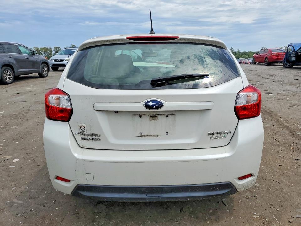 Aukcja sprzedaży 2015 Subaru Impreza, vin: JF1GPAC60F8274170, numer aukcji: 58043886