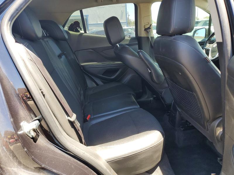 58453486 :رقم المزاد ، KL4CJASB8DB190021 vin ، 2013 Buick Encore مزاد بيع