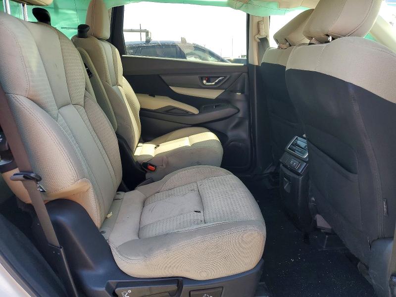 58324486 :رقم المزاد ، 4S4WMAFD9K3483936 vin ، 2019 Subaru Ascent مزاد بيع