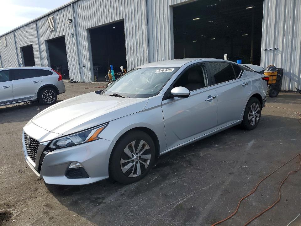 Aukcja sprzedaży 2020 Nissan Altima, vin: 1N4BL4BV7LC255253, numer aukcji: 56105666