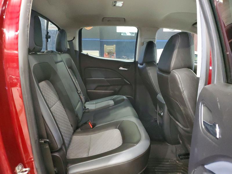 Aukcja sprzedaży 2019 Chevrolet Colorado, vin: 1GCGTDEN6K1136793, numer aukcji: 58099496