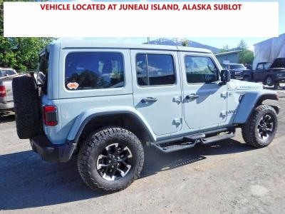Aukcja sprzedaży 2024 Jeep Wrangler, vin: 1C4RJXR65RW126935, numer aukcji: 57155326