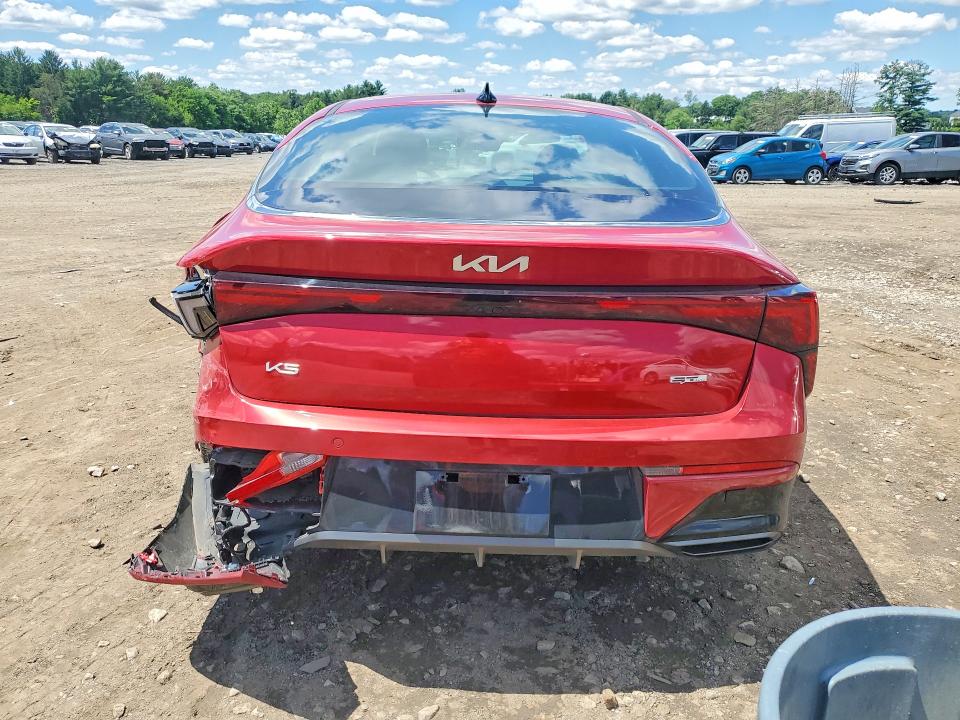 Aukcja sprzedaży 2025 Kia K5, vin: KNAG64J75S5358469, numer aukcji: 58597796