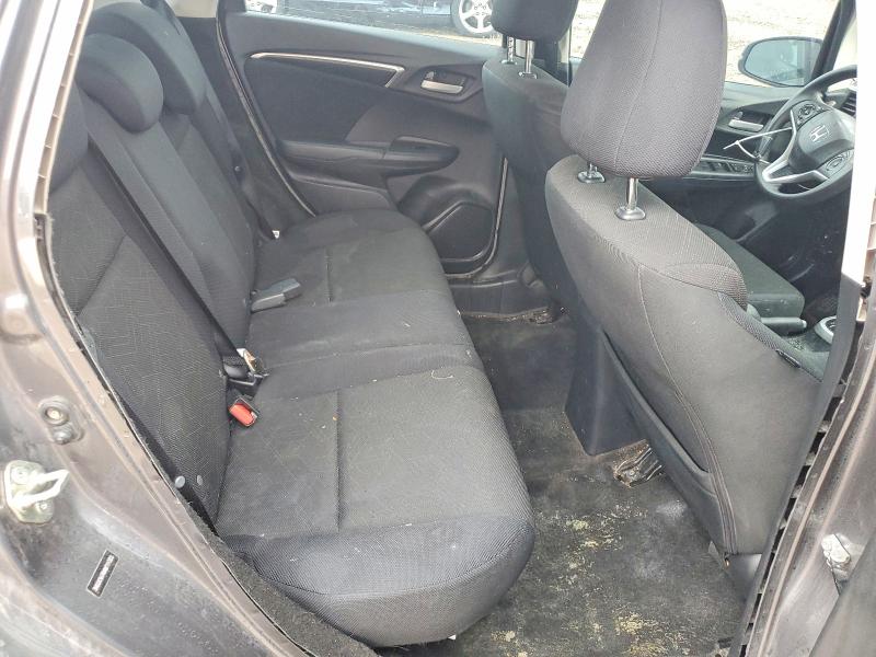 56839146 :رقم المزاد ، 3HGGK5H76HM711333 vin ، 2017 Honda Fit مزاد بيع
