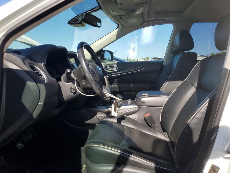 Продажа на аукционе авто 2019 Infiniti Qx60, vin: 5N1DL0MM1KC559561, номер лота: 55319446