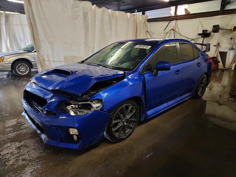 55950016 :رقم المزاد ، JF1VA1F65K8823585 vin ، 2019 Subaru Wrx مزاد بيع