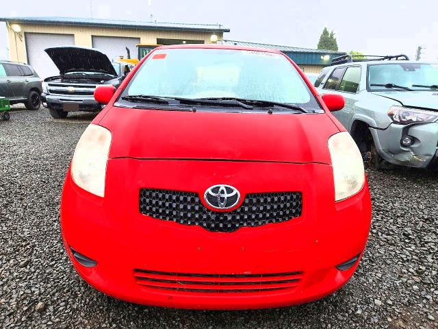 Продажа на аукционе авто 2008 Toyota Yaris, vin: JTDJT923685165699, номер лота: 54923906