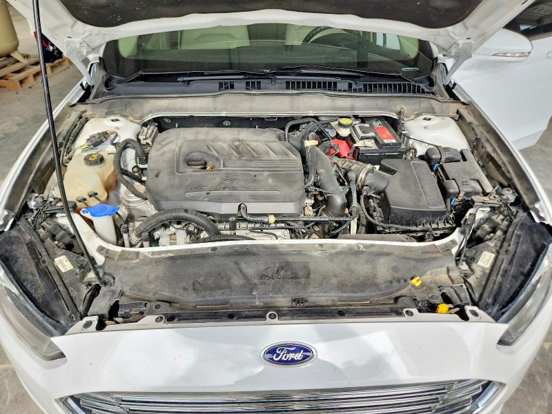 Aukcja sprzedaży 2016 Ford Fusion, vin: 3FA6P0HD8GR404421, numer aukcji: 55395406