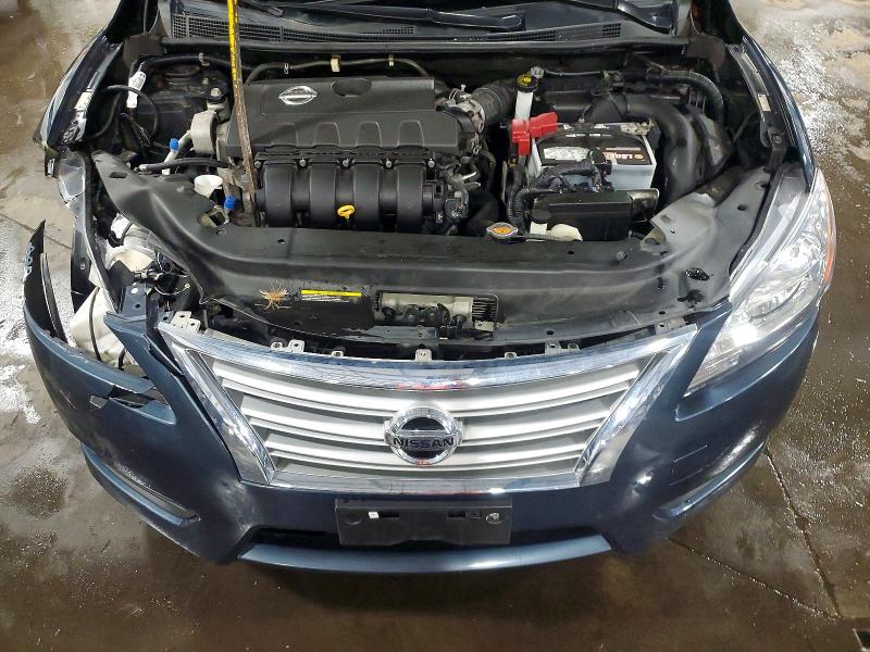 Aukcja sprzedaży 2013 Nissan Sentra, vin: 3N1AB7AP9DL645809, numer aukcji: 55453976