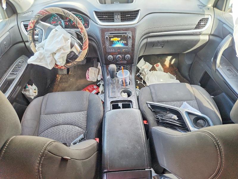 58282006 :رقم المزاد ، 1GNKVGKD8GJ312050 vin ، 2016 Chevrolet Traverse مزاد بيع