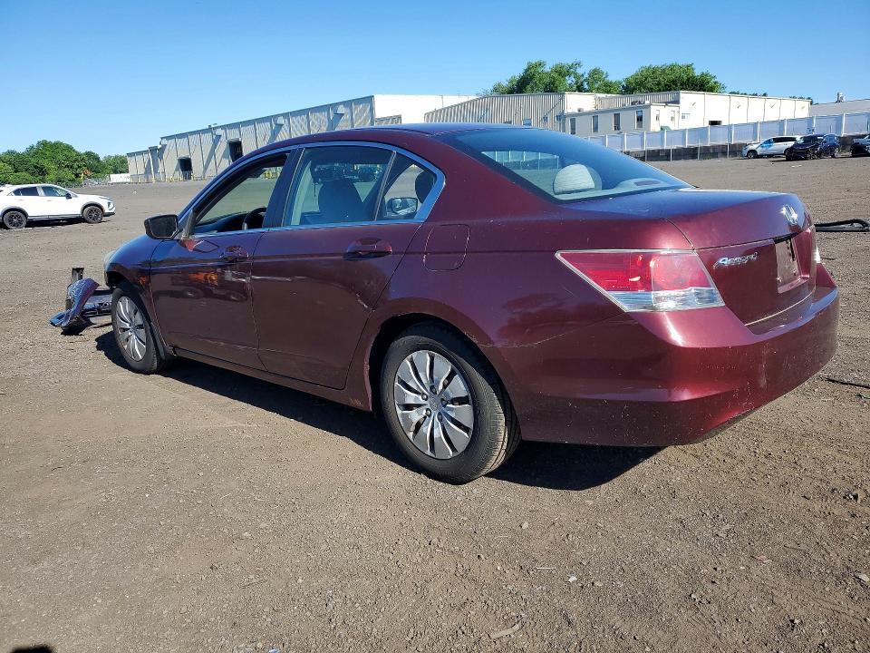 Aukcja sprzedaży 2008 Honda Accord, vin: 1HGCP26358A814853, numer aukcji: 55576576