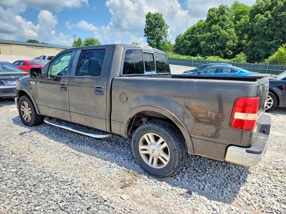 59163236 :رقم المزاد ، 1FTPW12V68FA61292 vin ، 2008 Ford F150 مزاد بيع