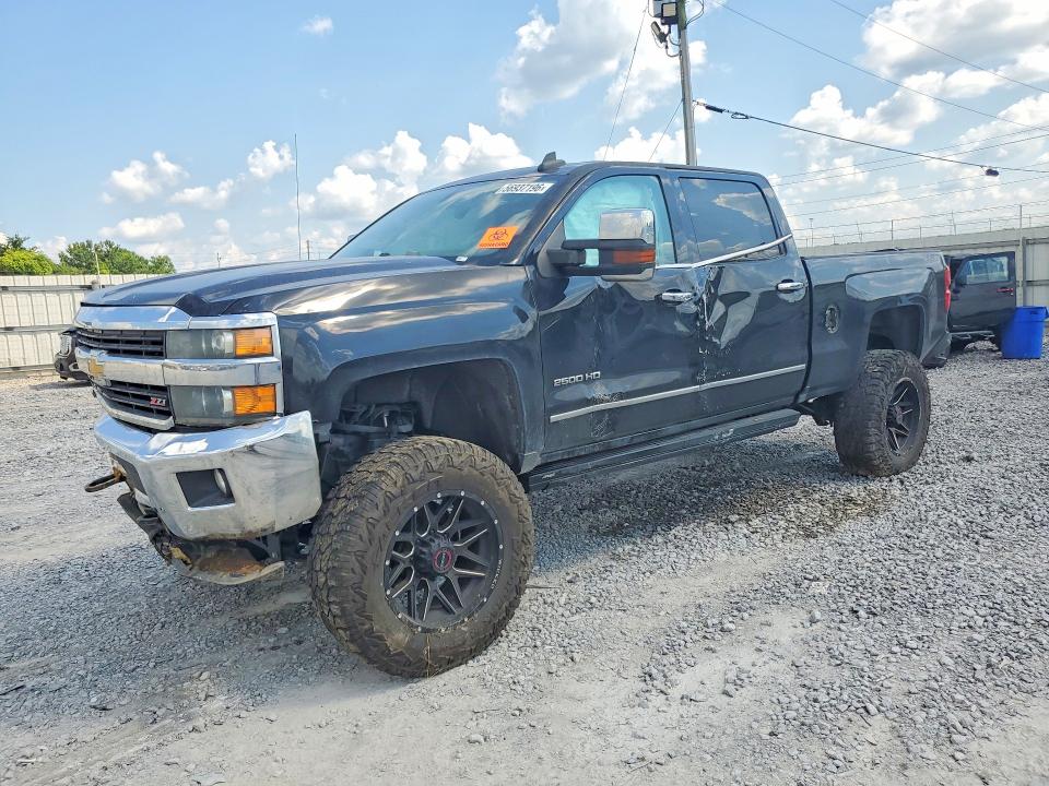 Продажа на аукционе авто 2016 Chevrolet Silverado, vin: 1GC1KWE82GF116940, номер лота: 56937196