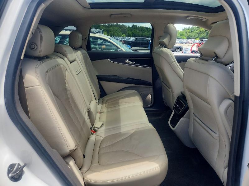 Продажа на аукционе авто 2018 Lincoln Mkx, vin: 2LMPJ8LR8JBL19280, номер лота: 57337276