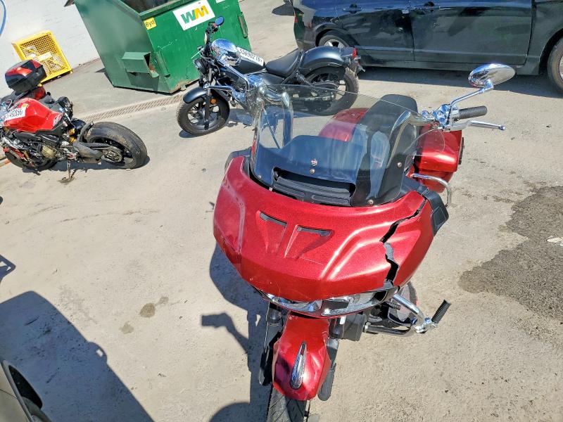 Продажа на аукционе авто 2020 Indian Motorcycle Co. Challenger, vin: 56KLCARR0L3385620, номер лота: 57634636