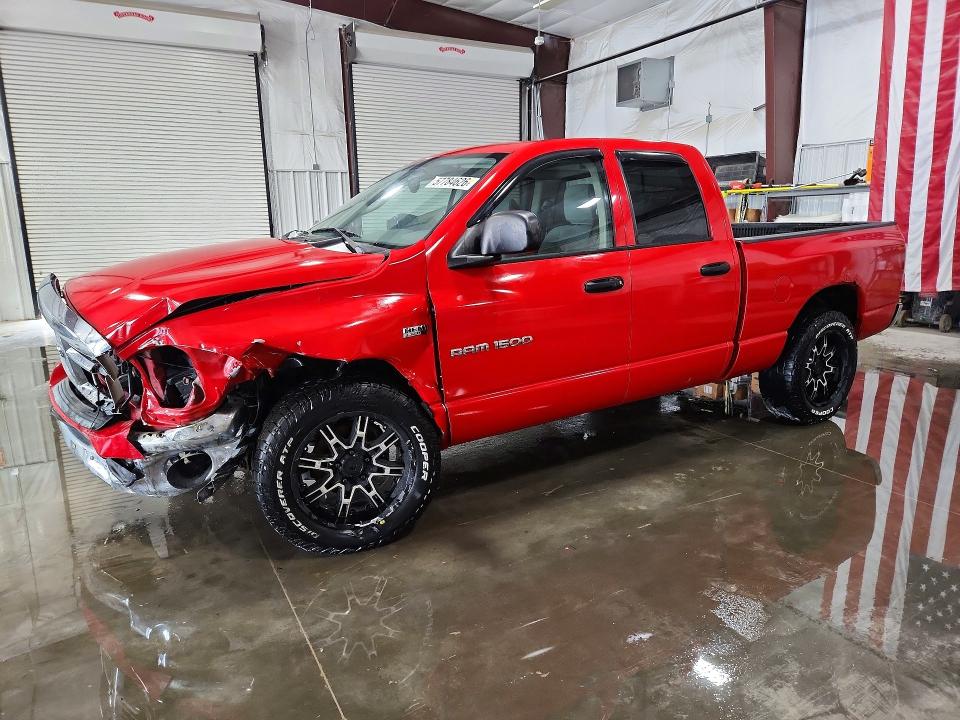 Aukcja sprzedaży 2007 Dodge Ram 1500, vin: 1D7HA18277J635447, numer aukcji: 57784626