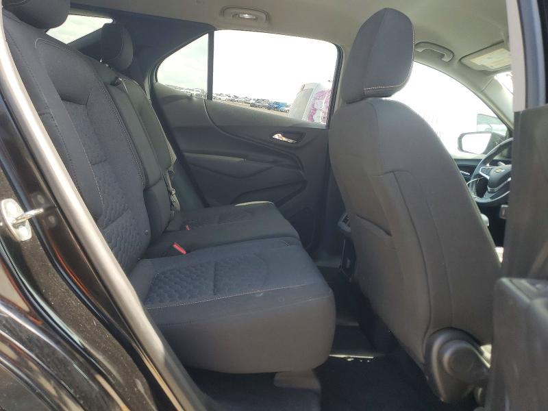 Продажа на аукционе авто 2018 Chevrolet Equinox, vin: 2GNAXJEV2J6240791, номер лота: 56514496
