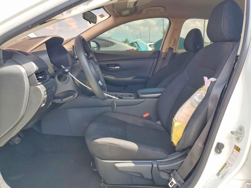Aukcja sprzedaży 2022 Nissan Sentra, vin: 3N1AB8BV2NY207527, numer aukcji: 57263916