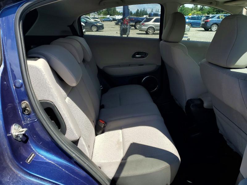 Продажа на аукционе авто 2017 Honda Hr-v, vin: 3CZRU6H53HM710558, номер лота: 56306046