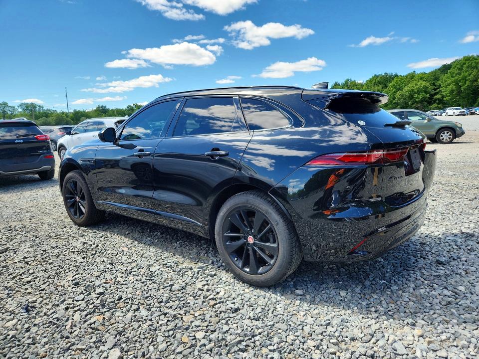 Aukcja sprzedaży 2023 Jaguar F-pace, vin: SADCJ2EX9PA711362, numer aukcji: 57156486