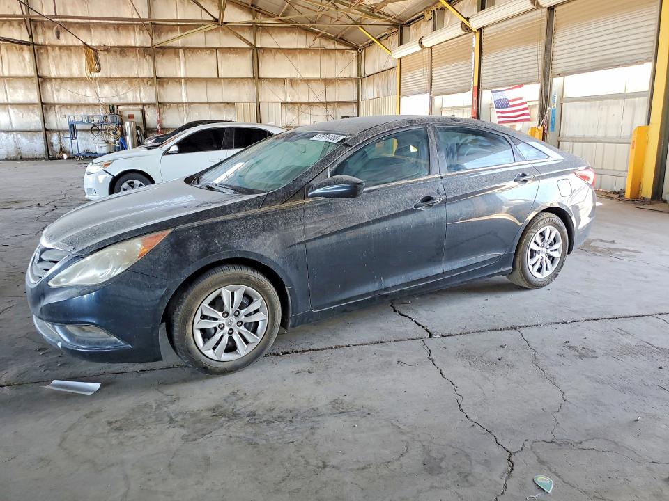 Продаж на аукціоні авто 2011 Hyundai Sonata, vin: 5NPEB4AC9BH254151, номер лоту: 57874186
