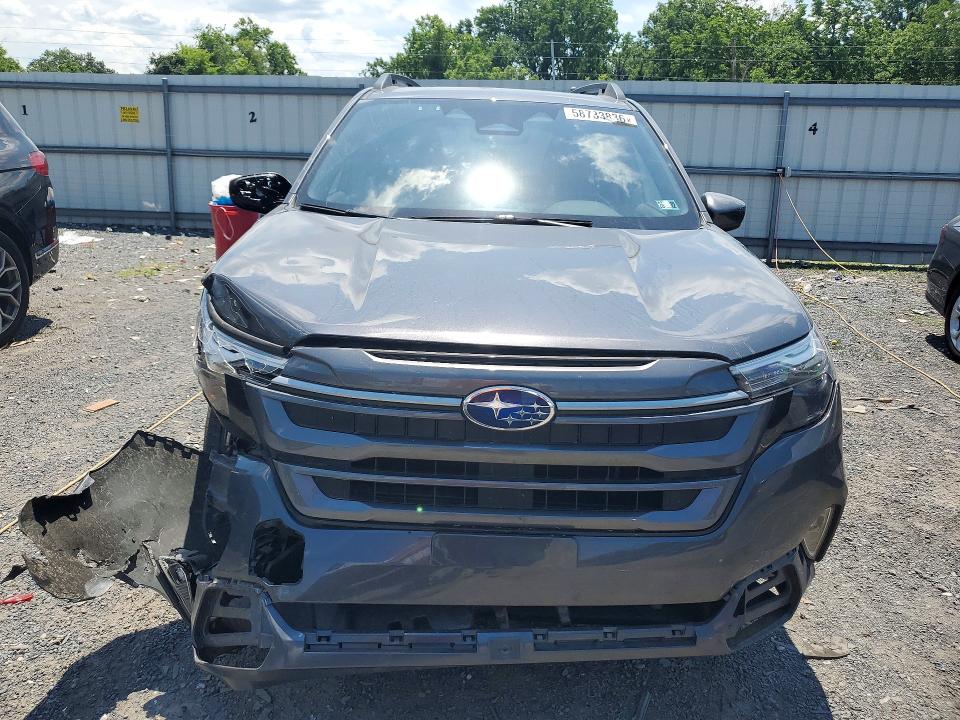 58733836 :رقم المزاد ، JF2SLDDC4SH478214 vin ، 2025 Subaru Forester مزاد بيع