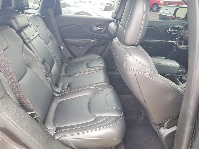 Aukcja sprzedaży 2017 Jeep Cherokee, vin: 1C4PJMDS8HW515755, numer aukcji: 56289566