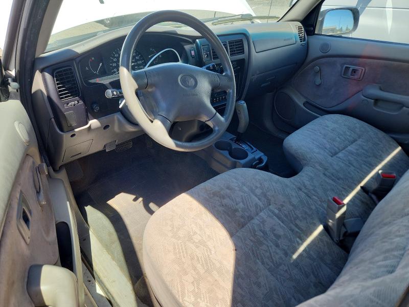 Auction sale of the 2001 Toyota Tacoma, vin: 5TENL42N61Z809114, lot number: 57416686
