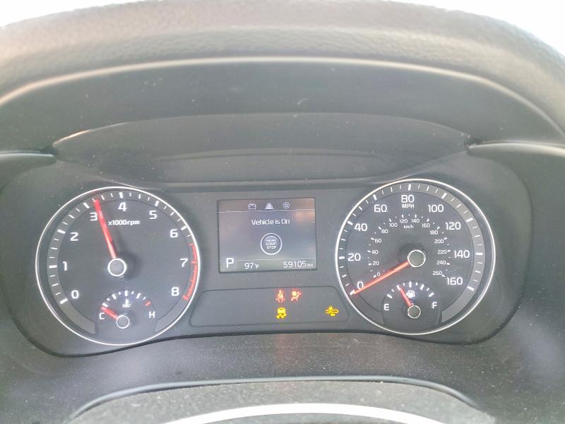 Продажа на аукционе авто 2021 Kia Forte, vin: 3KPF34AD0ME284138, номер лота: 56688116