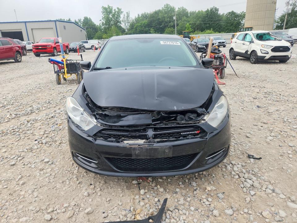 2014 Dodge Dart მანქანა იყიდება აუქციონზე, vin: 1C3CDFAA3ED865058, აუქციონის ნომერი: 56737016