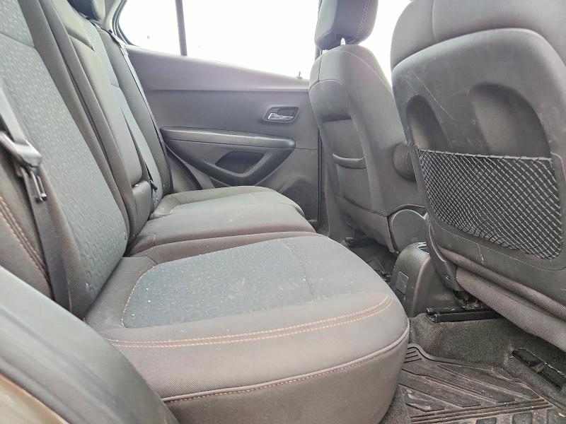 57849066 :رقم المزاد ، KL7CJKSB0LB353512 vin ، 2020 Chevrolet Trax مزاد بيع