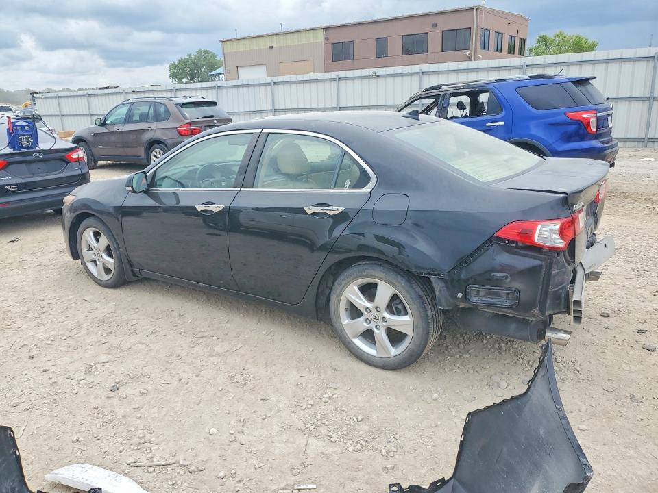 Aukcja sprzedaży 2010 Acura Tsx, vin: JH4CU2F63AC010836, numer aukcji: 58804696