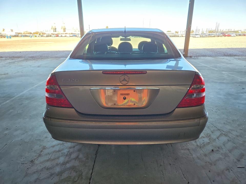 Aukcja sprzedaży 2004 Mercedes-benz E, vin: WDBUF65J04A418125, numer aukcji: 56184316