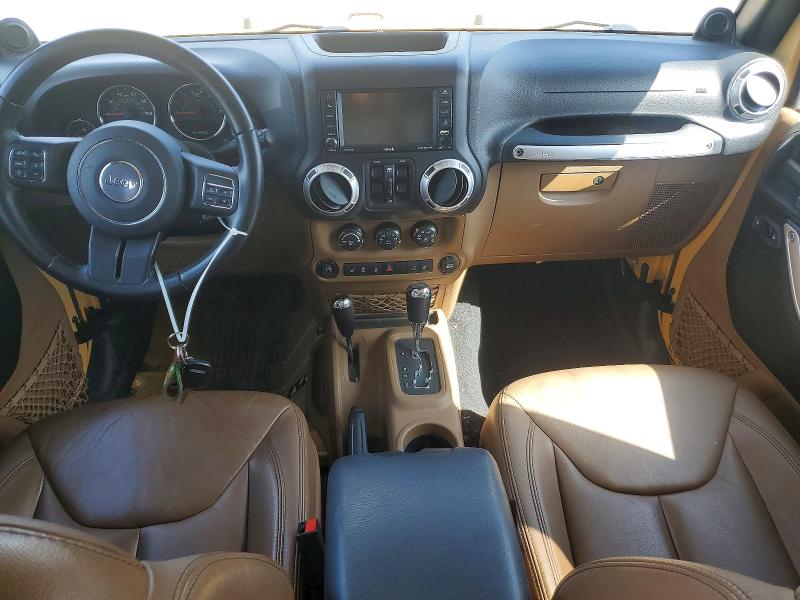 56846406 :رقم المزاد ، 1C4HJWEG3DL628745 vin ، 2013 Jeep Wrangler Unlimited مزاد بيع