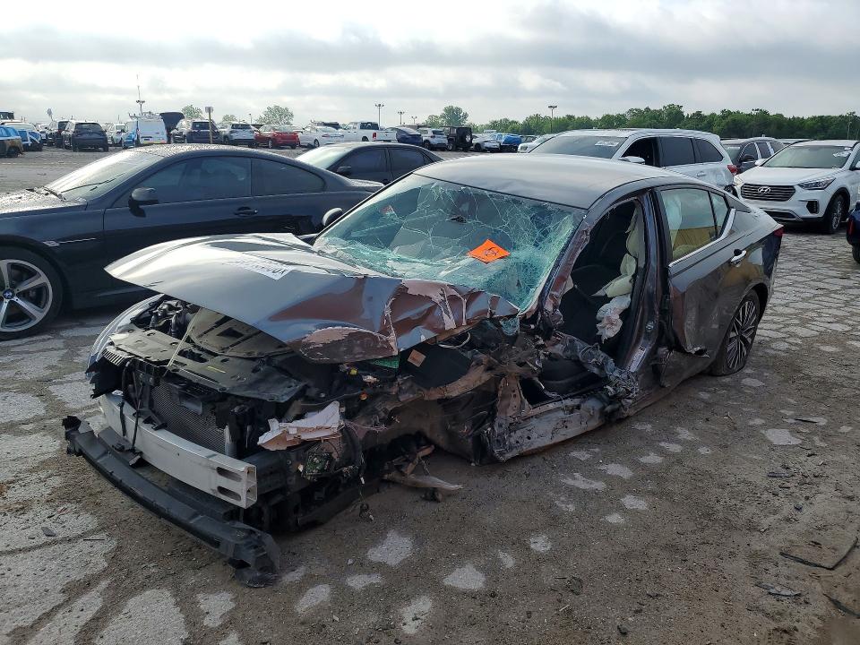 56513886 :رقم المزاد ، 1N4BL4DV6SN368918 vin ، 2025 Nissan Altima مزاد بيع