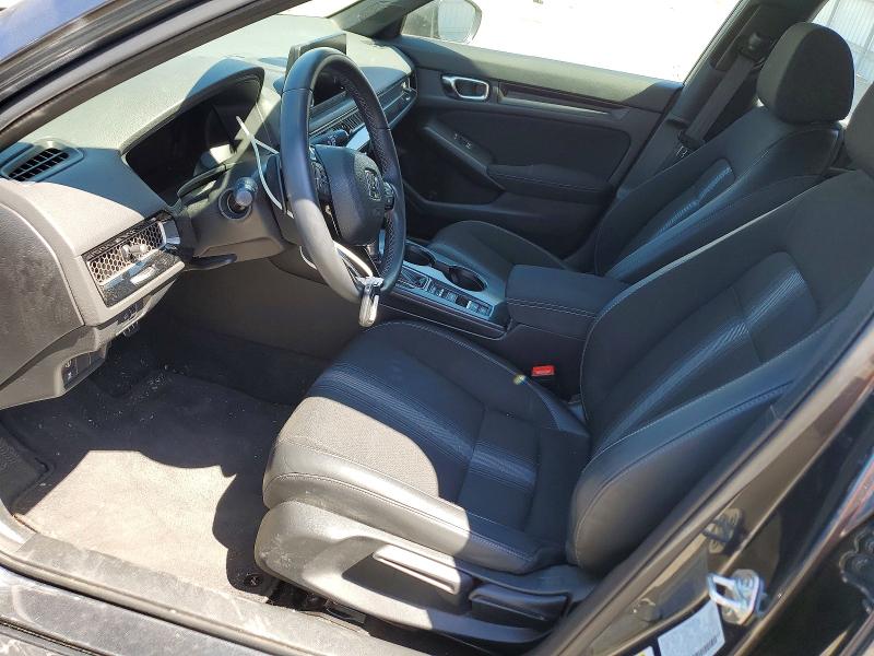 Продажа на аукционе авто 2023 Honda Civic, vin: 2HGFE2F52PH509878, номер лота: 58064546