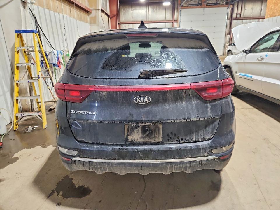 Aukcja sprzedaży 2021 Kia Sportage, vin: KNDPMCAC3M7941727, numer aukcji: 58656436