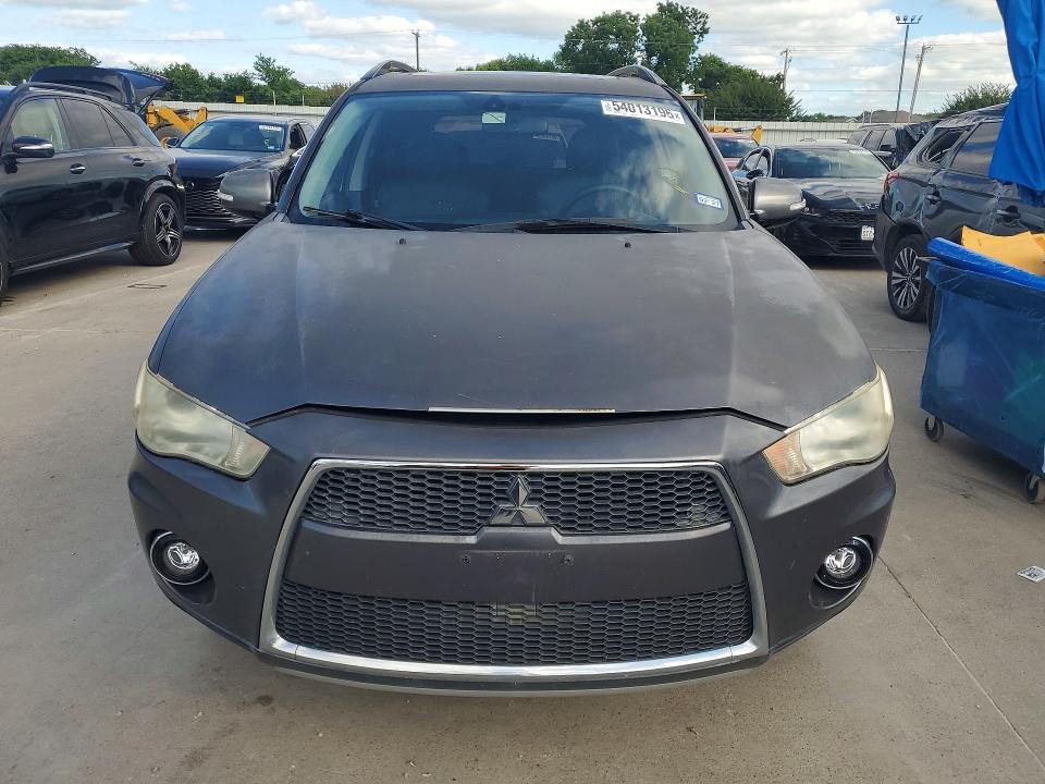 Aukcja sprzedaży 2010 Mitsubishi Outlander, vin: JA4JS4AX3AZ006545, numer aukcji: 54013196