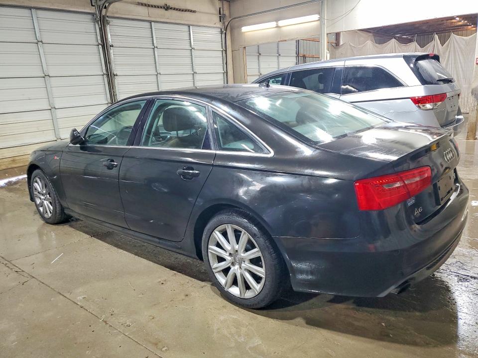 Aukcja sprzedaży 2012 Audi A6, vin: WAUHGAFC9CN045366, numer aukcji: 58441436