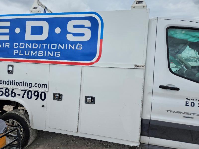 Aukcja sprzedaży 2022 Ford Transit, vin: 1FDBW5PG5NKA07587, numer aukcji: 56393736