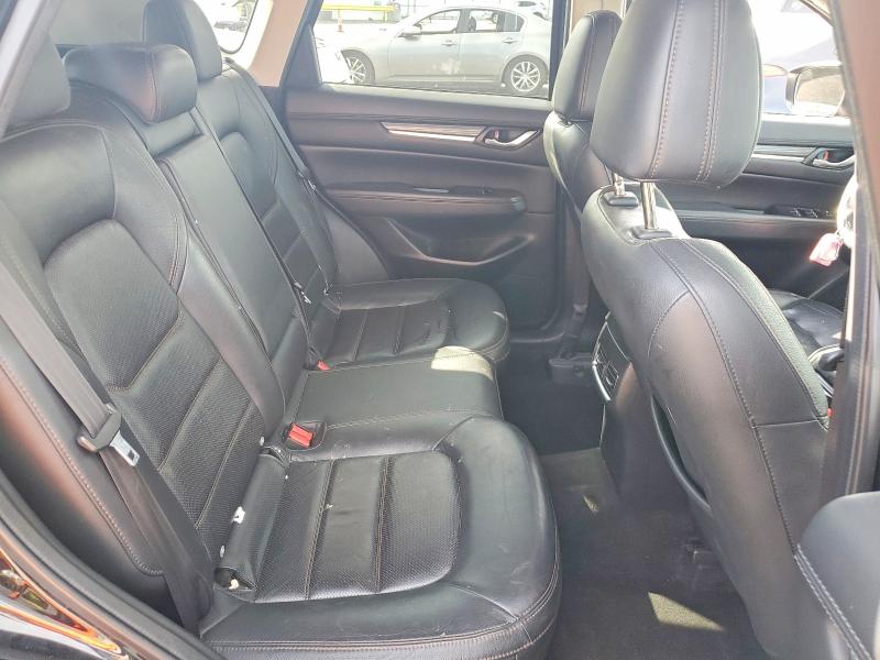 2020 Mazda Cx-5 მანქანა იყიდება აუქციონზე, vin: JM3KFADM5L0732839, აუქციონის ნომერი: 85968555