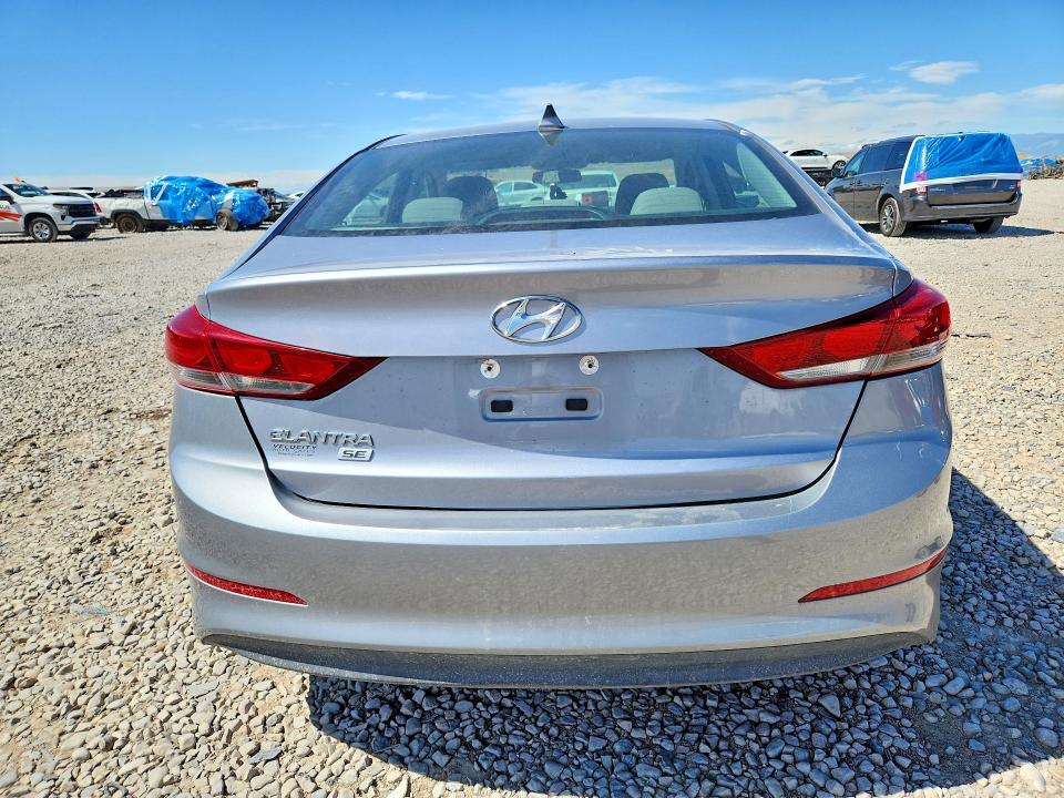 Продажа на аукционе авто 2017 Hyundai Elantra, vin: 5NPD74LF3HH190248, номер лота: 85456095